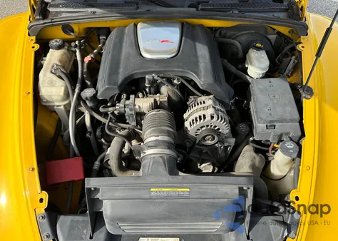 2004 Chevrolet Ssr from USA, damaged, VIN 1GCES14P24B106425